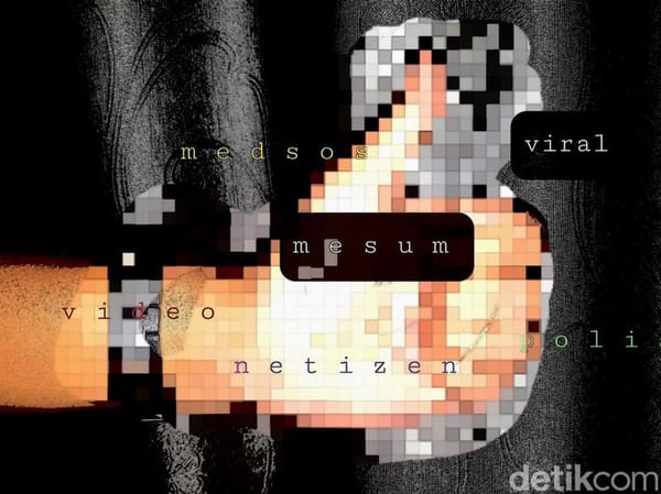 Pria Pamer Kelamin di Warung Jepara Viral, Polisi Langsung Lakukan Penelusuran