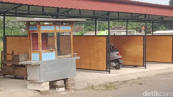 Rumah dan Warung di Klaten Masih Rusak, Warga Trauma Usai Aksi Brutal Gerombolan Motor