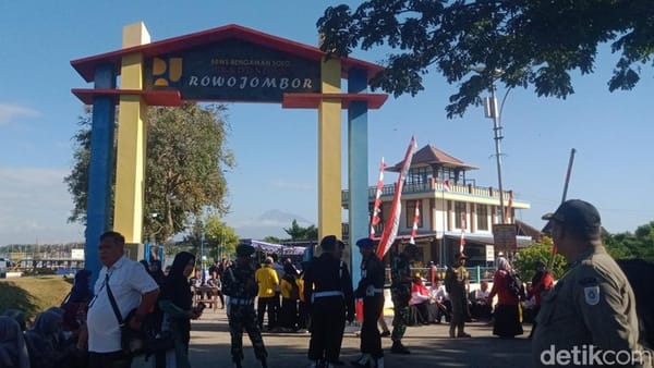 Tebar Benih Ikan, Wapres Gibran Agendakan Kunjungan ke Rawa Jombor Klaten