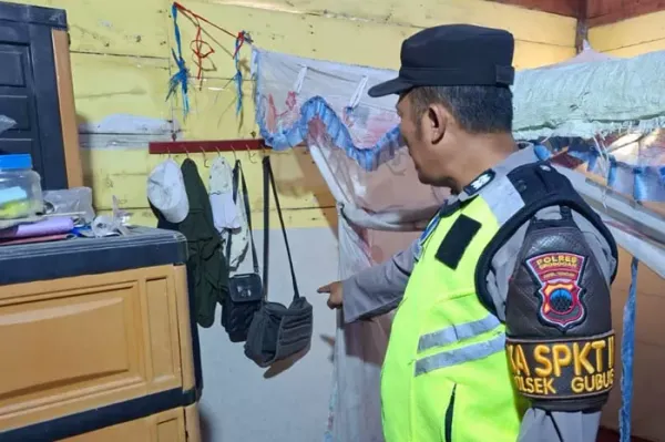 Nekat Curi Tas Berisi Rp 6 Juta di Gubug Grobogan Seorang Kakek Dibekuk Polisi Begini Kronologinya