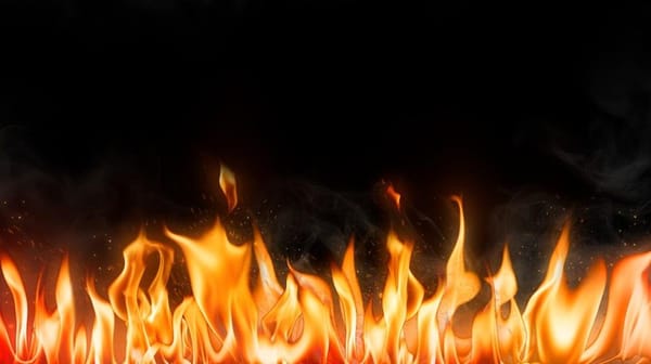 Polisi Pastikan Korban Bakar Diri di Puspowarno Semarang Selamat