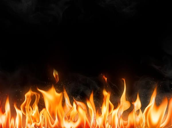 Pemuda di Semarang Meninggal Dunia Akibat Bakar Diri di Dalam Rumah