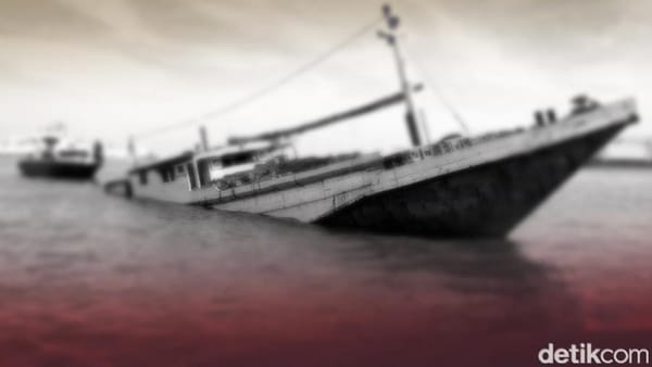 Kebakaran Kapal Nelayan di Karimunjawa, Satu ABK dari Brebes Dilaporkan Hilang