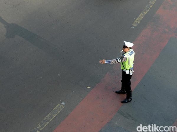 Operasi Patuh Candi 2025 Dimulai, Ini 7 Pelanggaran yang Jadi Sasaran di Jateng