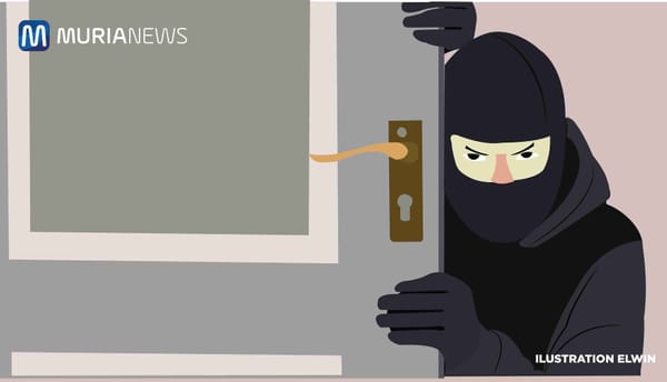 Maling Gasak Koperasi Karyawan Pura Kudus, Polisi Selidiki Kasusnya