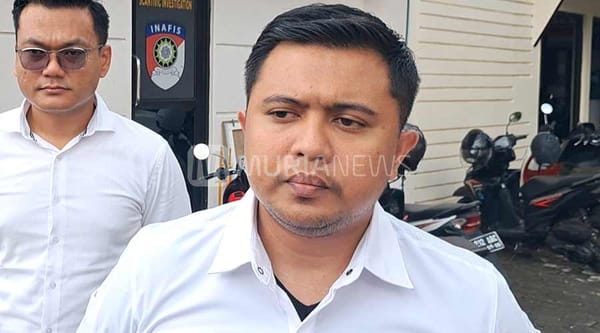 Polisi Kejar Maling Motor yang Viral Mencuri di Siang Bolong di Jepara