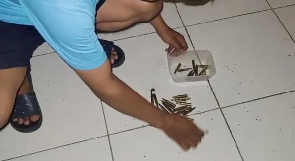 Polrestabes Semarang Kantongi Identitas Pemilik Peluru yang Ditemukan di Dalam Kios
