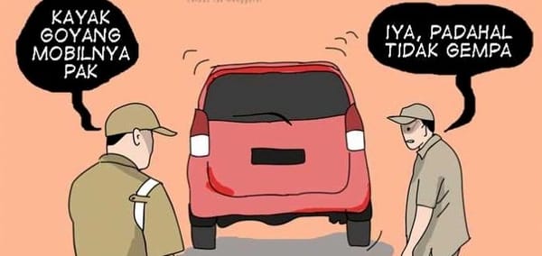 Keberatan dengan Postingan Medsos, Kabid BPPKAD Rembang Lapor ke Polda Jateng