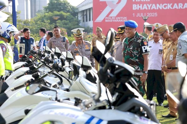 Selama 14 Hari, Polda Jateng Fokuskan Operasi Patuh Candi pada Pelanggaran Prioritas