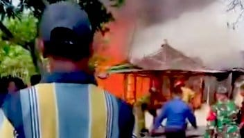 Tiga Rumah di Grobogan Ludes Terbakar, Kerugian Capai Rp219 Juta