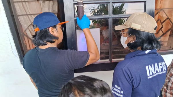 Perampok Beraksi di Perumahan Elit Semarang, Penghuni Ditodong Saat Tidur