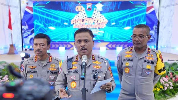 Tertib Berlalu Lintas untuk Masa Depan Bangsa, Kakorlantas Gandeng Komunitas Otomotif Jateng