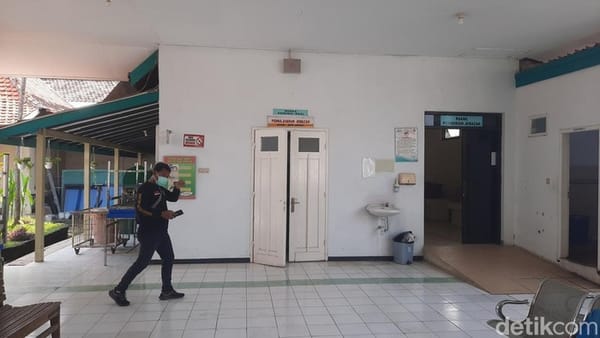 Pria Tewas Terikat di Jurang Pati, Diduga Karena Cinta Segitiga