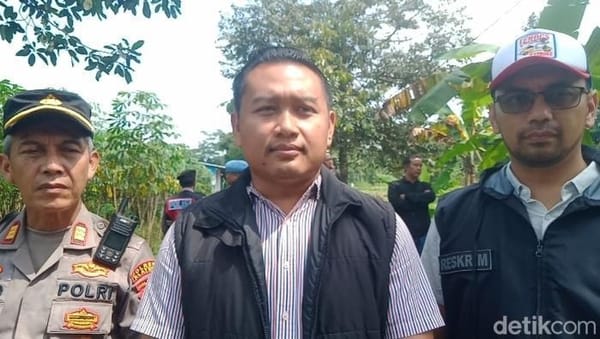 Pria di Bayat Klaten Tebas 3 Orang Gegara Kopi, Kini Diobservasi Kejiwaan
