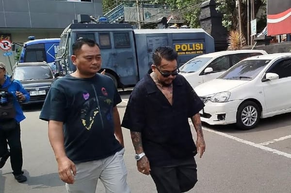 Usai Promosi Toko Miras, King Abdi Masih Berstatus Saksi di Polresta Malang