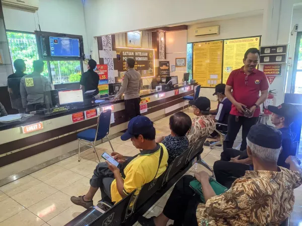 Investasi Bodong Koperasi Bahana Lintas Nusantara, Nasabah di Wonogiri Mengadu ke Polisi