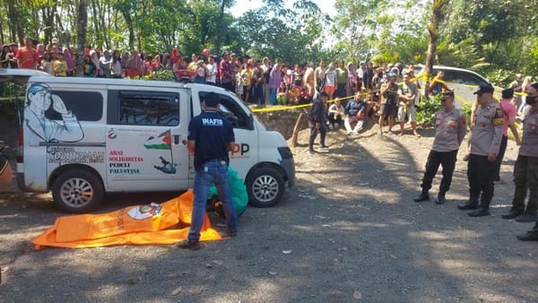 Korban Pembunuhan di Purbalingga, Polisi Tangkap Pelaku Tewaskan Pria di Baleraksa