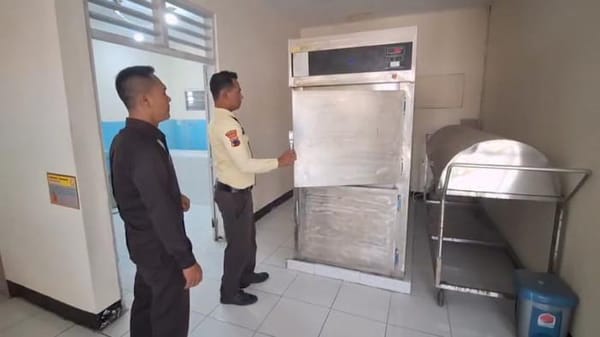 Pencuri Motor di Brebes Tewas Dimassa Warga Usai Dikejar