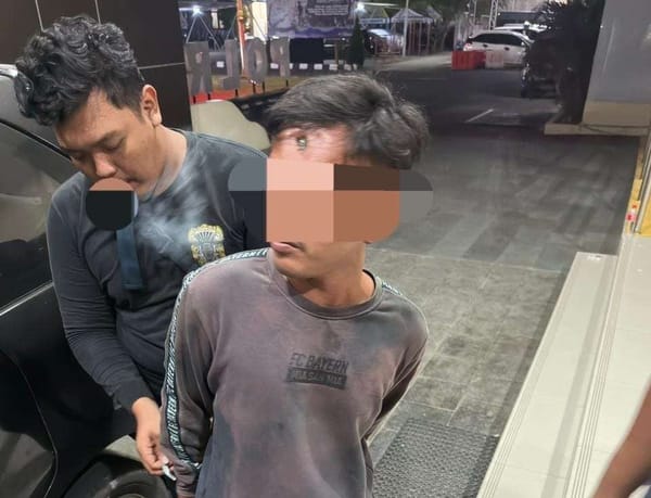 Ribut di Laweyan Berakhir Tragis Pelaku Diamankan Polresta Surakarta