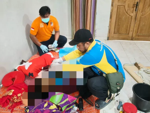 Misteri Kematian Sutinem Warga Ngadirojo, Polres Wonogiri Percepat Penyelidikan