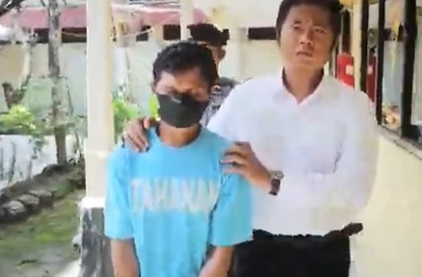 Bejat! Pemerkosa Ibu dan Anak di Pemalang Ditangkap, Terancam Hukuman 15 Tahun