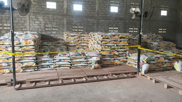Polda Jateng Tangkap Produsen Pupuk Palsu yang Viral di Sragen