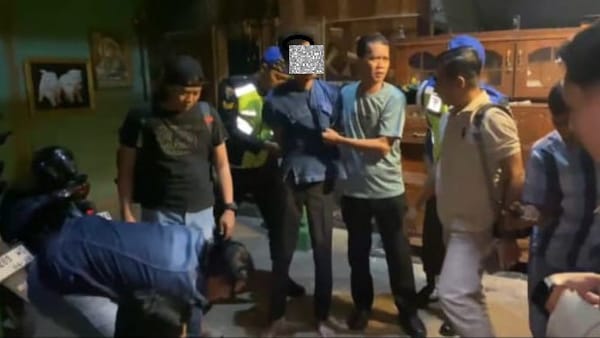 Buronan dari Lombok Timur yang Kabur dan Sembunyi di Pati Akhirnya Ditangkap