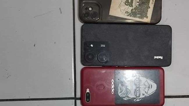 Maling HP Beraksi di Tengah Konser Margorejo Pati, Polisi Buru 3 Pelaku