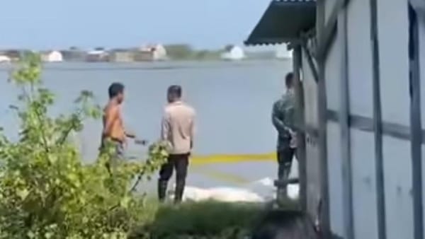 Penemuan Mayat Pria Tanpa Busana di Sawah Demak Bikin Geger