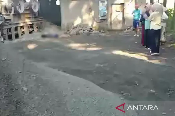 Misteri Mayat di Penggilingan Batu, Polres Purbalingga Lakukan Penyelidikan