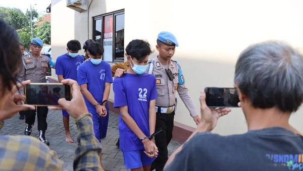 Polisi Tangkap 3 Pelaku Pengeroyokan yang Tewaskan Pemuda di Jepara