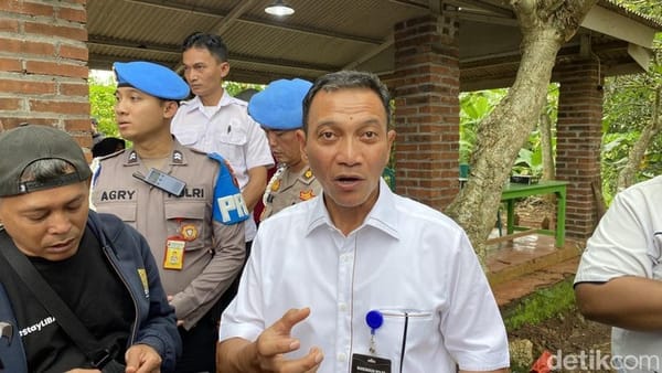 Tersangka Kasus Striptis, Ketua Hanura Jateng Ajukan Penangguhan Penahanan