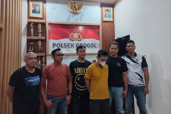 Polisi Gadungan Tipu Warga Sukoharjo Rp14 Juta, Tersangka Ternyata Residivis Narkoba