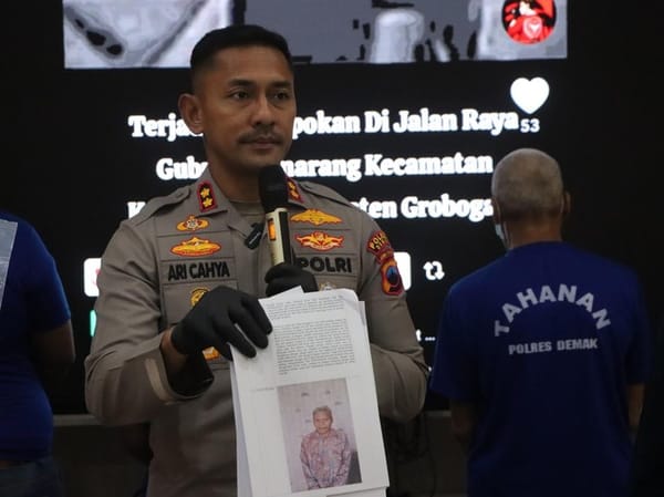 Guru Madrasah di Demak Dihakimi Massa Usai Cabuli Belasan Santriwati