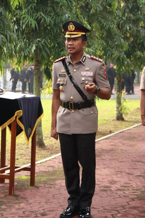 Hari Bhayangkara ke-79, Polresta Banyumas Perkuat Kepedulian lewat Program Sosial dan Kesehatan