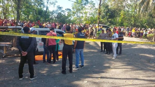 Polisi Ringkus Tersangka Pembunuhan Pria di Lokasi Penggilingan Batu Baleraksa