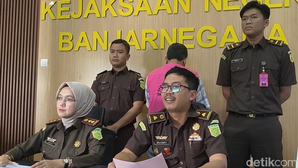 Pria di Banjarnegara Tilep Rp 223 Juta Dana Pertashop, Kini Jadi Tersangka