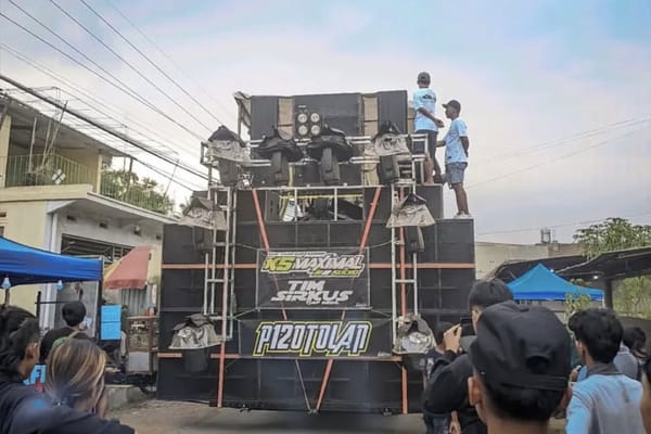 Polisi Tegas Larang Kegiatan Sound Horeg di Kota Malang demi Ketertiban Umum