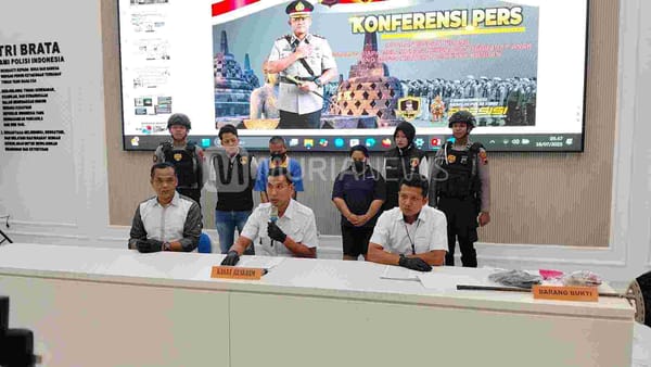 Dugaan Pembunuhan Bocah di Grobogan, Orang Tua Angkat Ditetapkan Tersangka