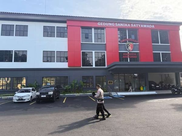 Polresta Banyumas Ringkus Dua Pelaku Pengedar Psikotropika