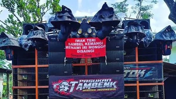 Timbulkan Gangguan, Polresta Malang Kota Larang Sound Horeg