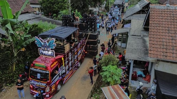 Resmi Dilarang! Polisi Tindak Sound Horeg di Kota Malang