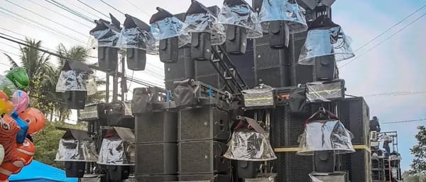 Polisi Larang Penggunaan Sound Horeg Berlebihan di Kota Malang