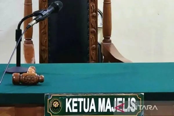 Anggota Polisi Aniaya Bayi hingga Tewas, Segera Jalani Sidang di PN Semarang