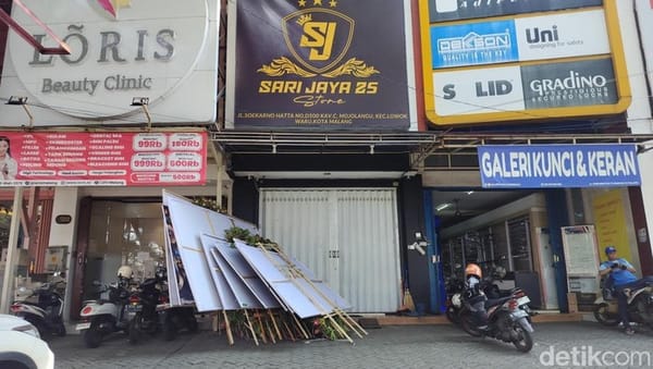 Kasus Video Miras, Pemilik Toko Sari Jaya 25 Jadi Target Pemeriksaan Berikutnya