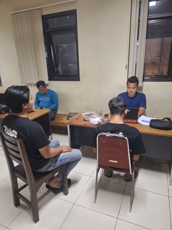 Satresnarkoba Sukoharjo Tangkap Pengedar Sabu di Mojolaban