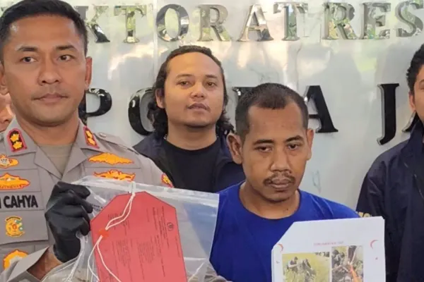 Pelaku Pembunuhan di Persawahan Cangkringan Demak Terancam 15 Tahun Penjara