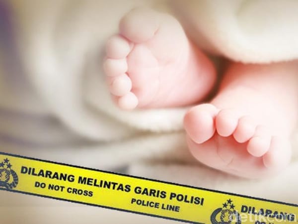 Terungkap! Jasad Bayi di Wonogiri Dilahirkan Siswi di Kamar Mandi Sekolah