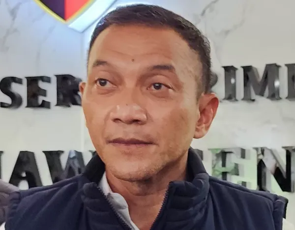 Sindikat Uang Palsu Dibekuk, Enam Tersangka Ditahan di Polda Jateng