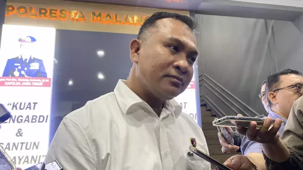 Polresta Malang Kota Tegaskan Penanganan Kasus Dokter AY Secara Transparan